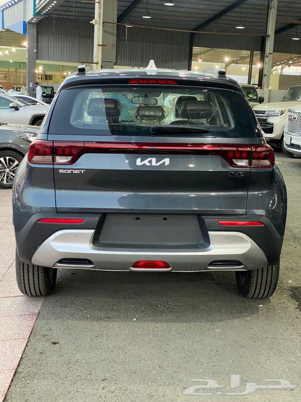 Kia Sonet 2022 model63530713724034114