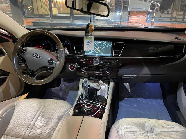 Kia Kares 2016 6-cylinder top cleanliness63528646852737111