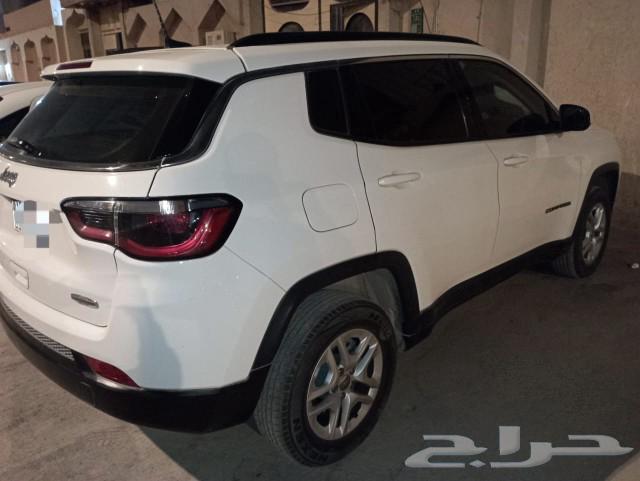 جيب كومباس 201963529984511873111