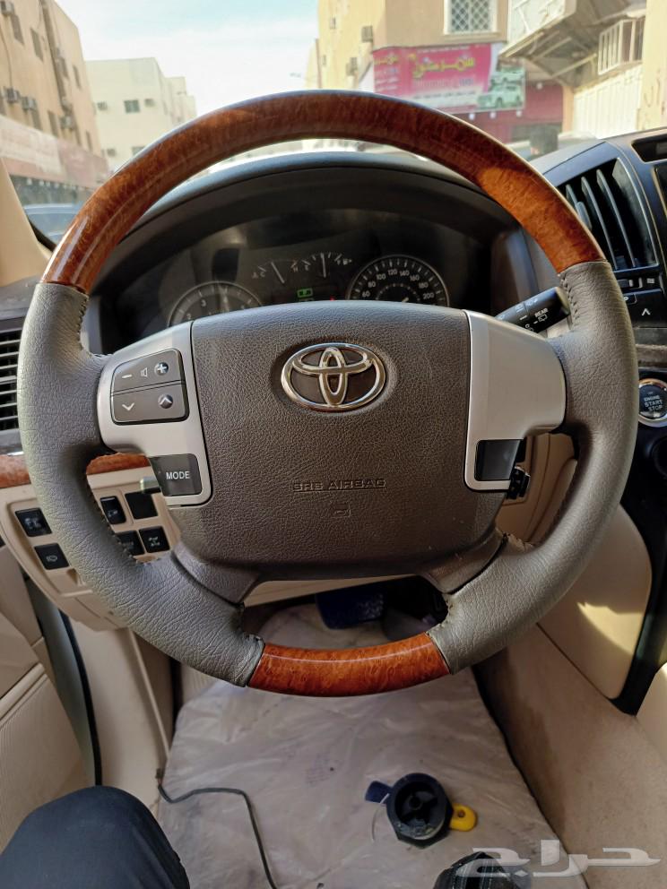 Tailor for Land Cruiser pockets and covers.63531526950019111