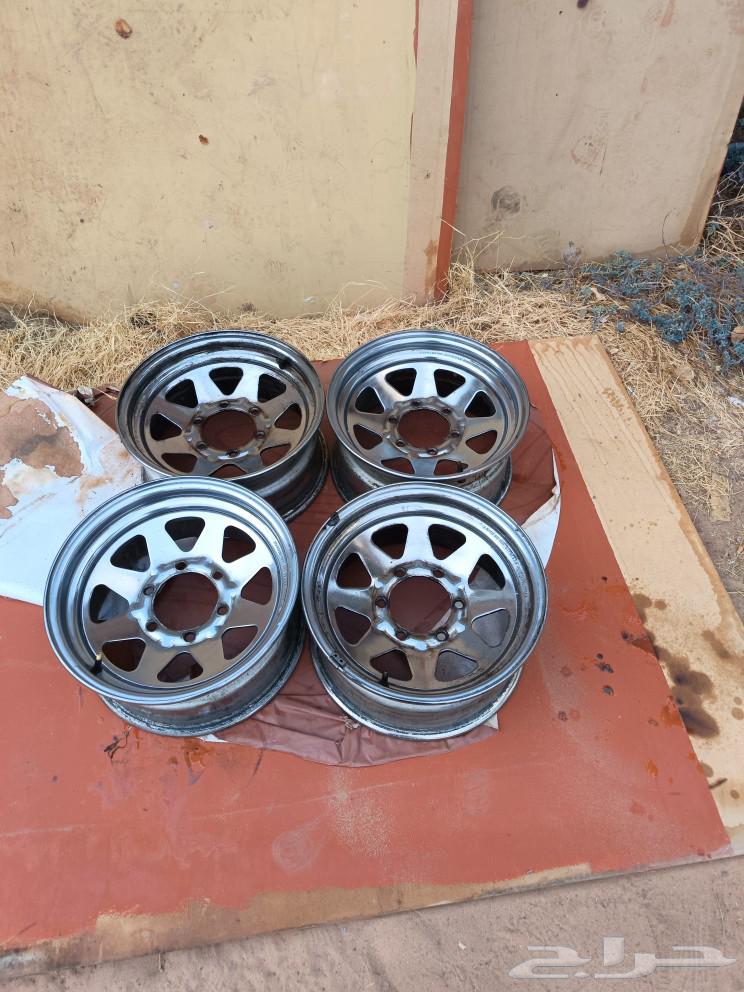 جنوط نيسان للبيع نيكل مقاس 1563528147151361111