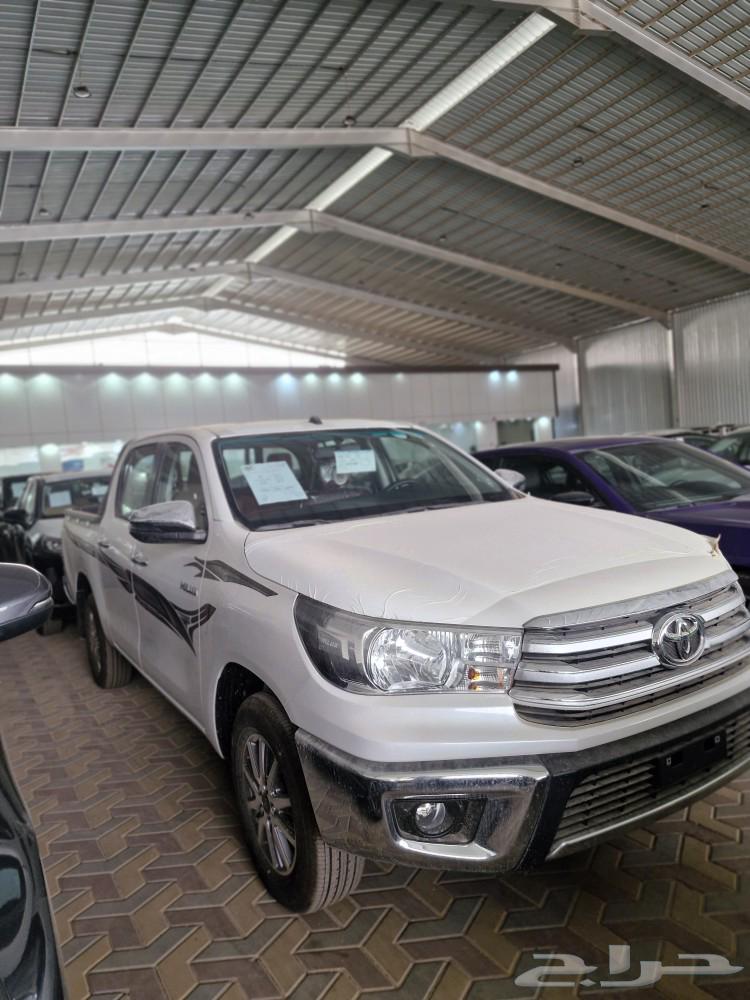 تيوتا هايلكس GLX. 202563530939938946114