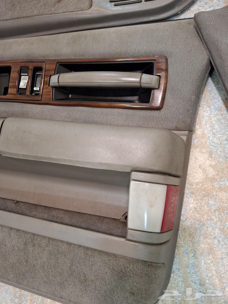 Capress door handle set soap63532758294017113