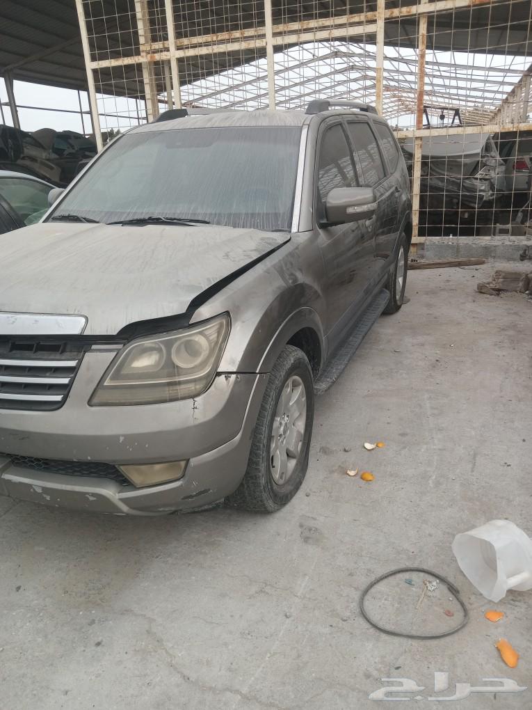 Kia Mohave 201063530423015810112