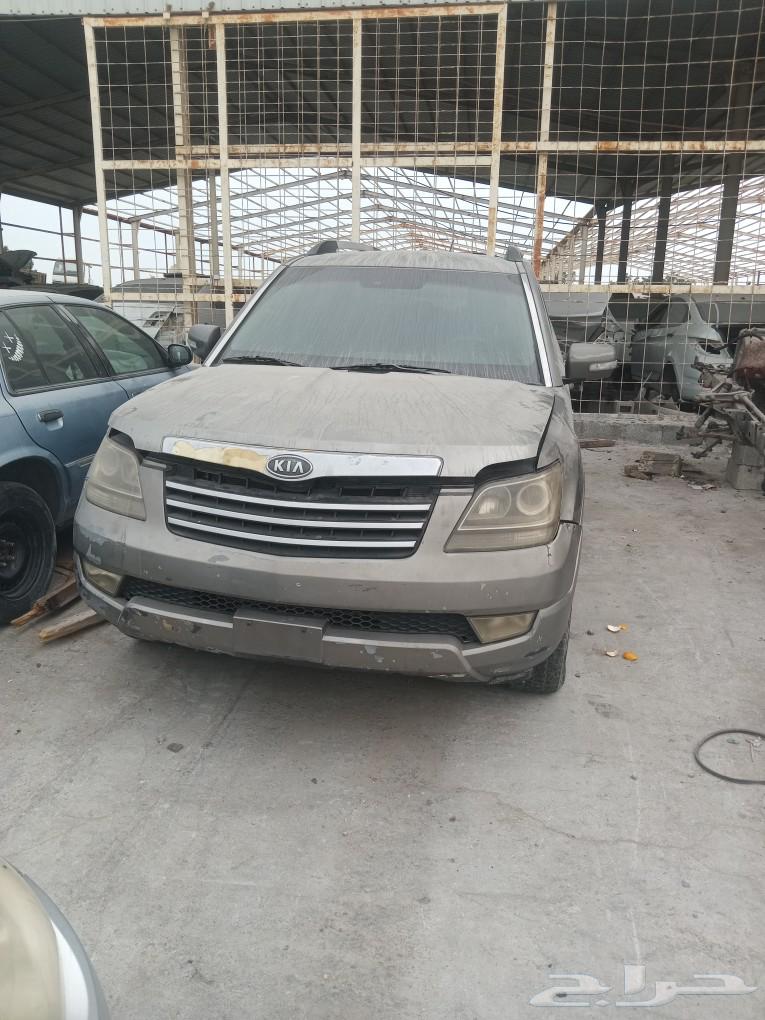 Kia Mohave 201063530423015810111