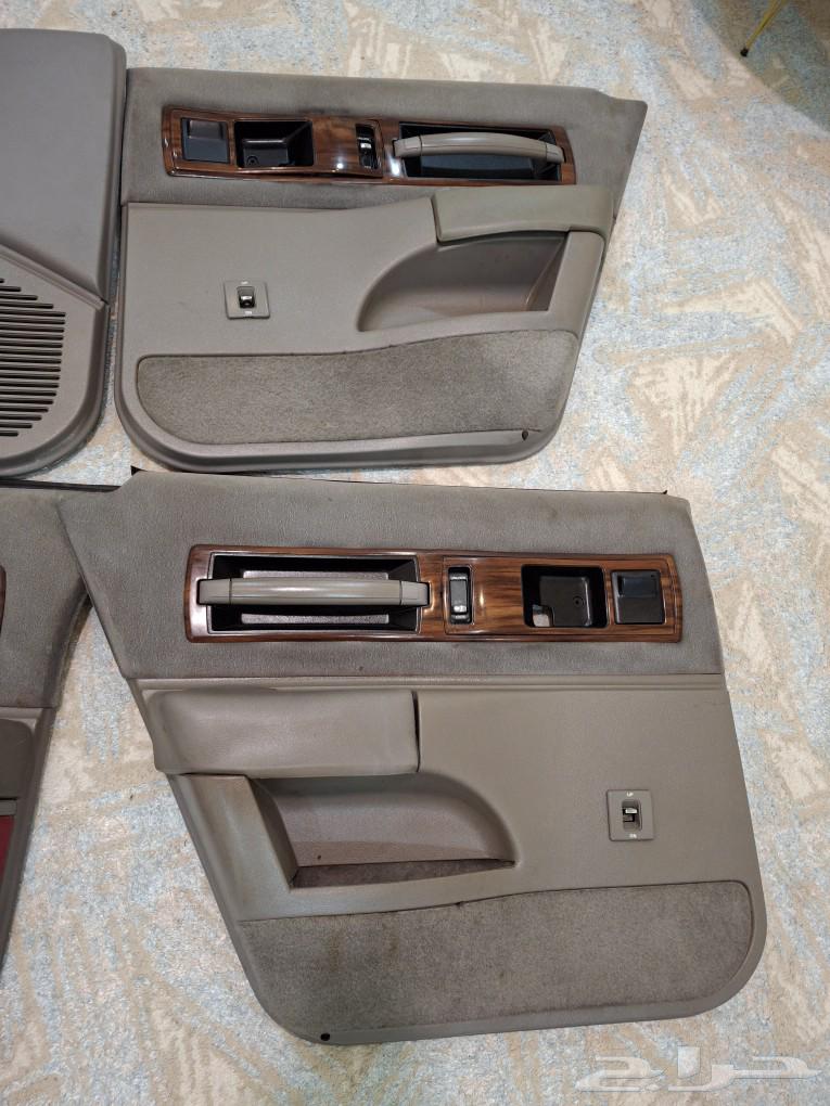 Capress door handle set soap63532758294017112