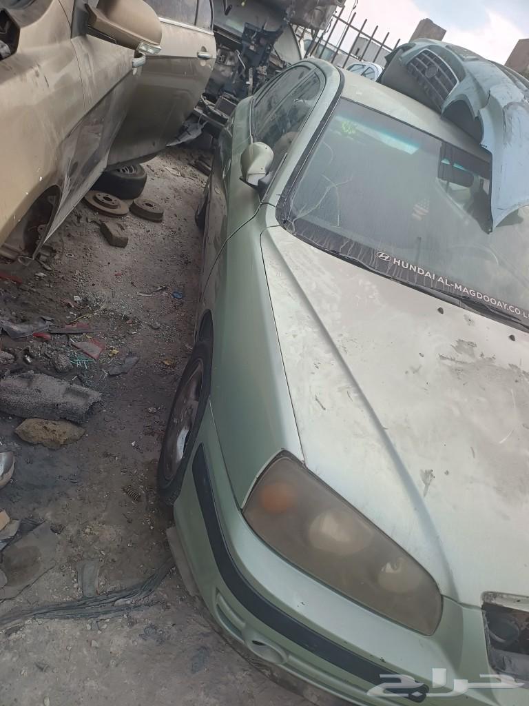 Nitra 2006 spare parts only, dismantling in Dammam, Abqaiq Road63530776898818112