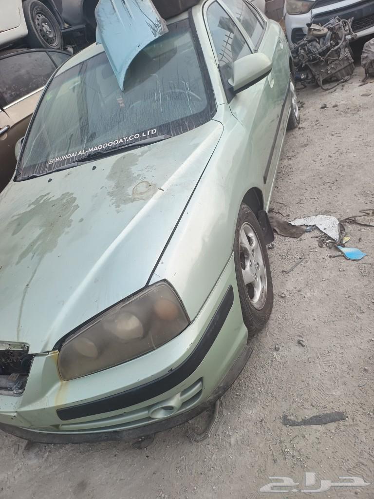 Nitra 2006 spare parts only, dismantling in Dammam, Abqaiq Road63530776898818111