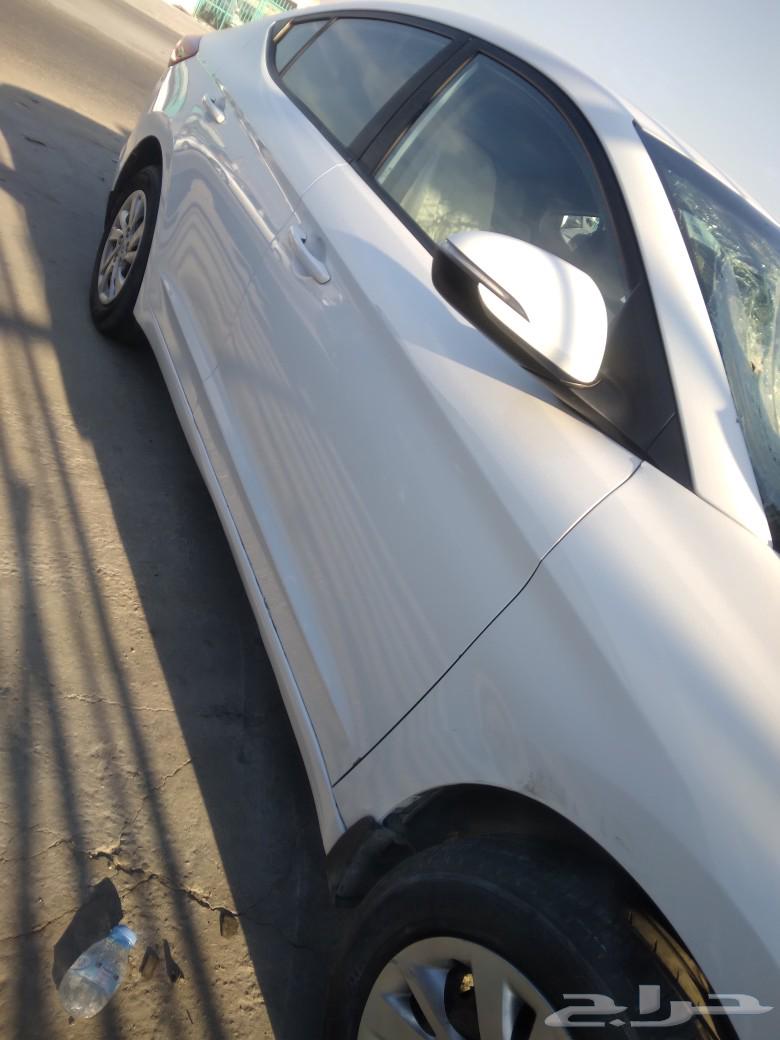 Hyundai Elantra 2020, parts only, for dismantling63531464035970114