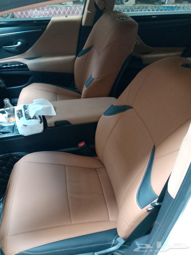 Leather car seat covers for Lexus 250 2019 model, German leather, agency standard tension63530196888579113