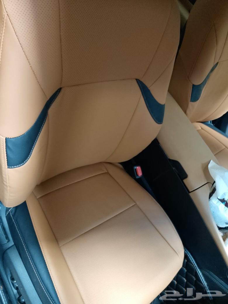 Leather car seat covers for Lexus 250 2019 model, German leather, agency standard tension63530196888579111