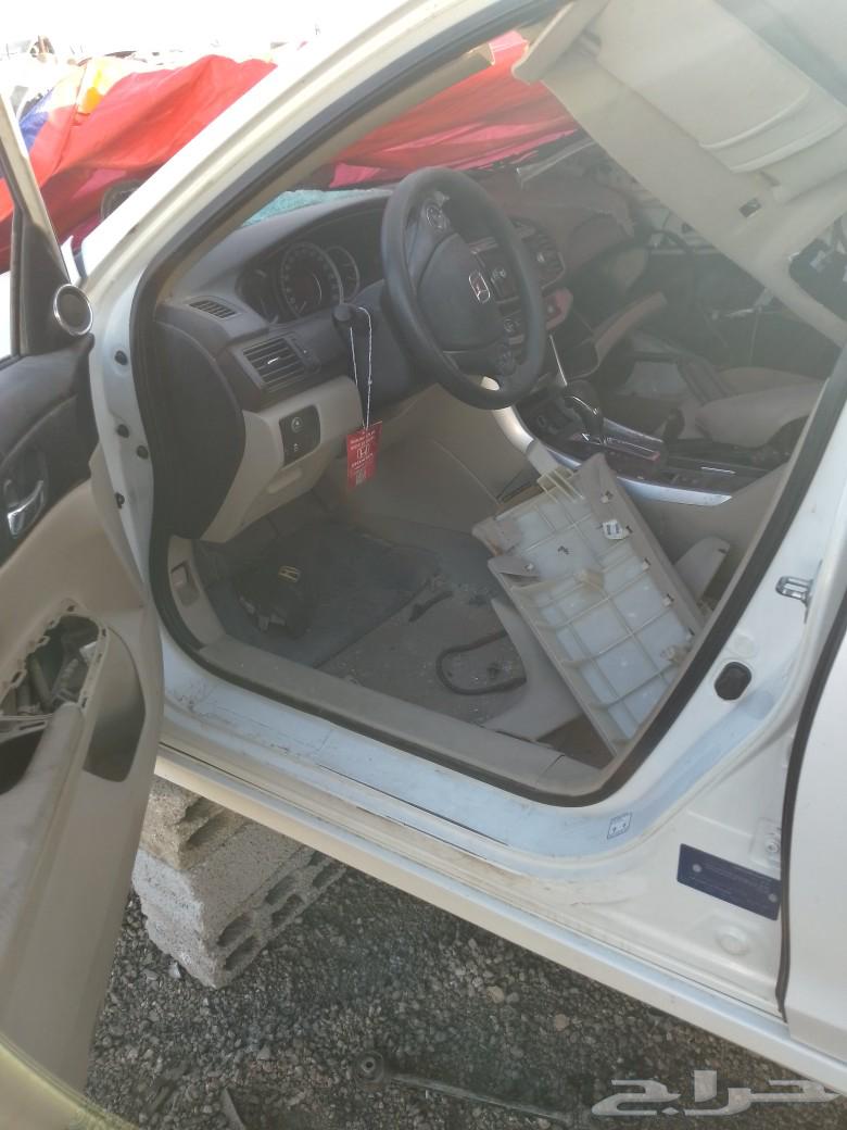 Honda Accord 2014 model  
Used car parts for sale63533650481793113