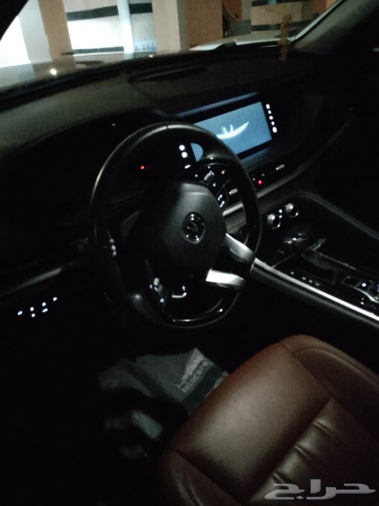 Changan CS95 rental company discount63533927624451112