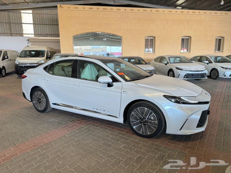 Toyota Camry LE Hybrid 2025 Saudi63528082165505111