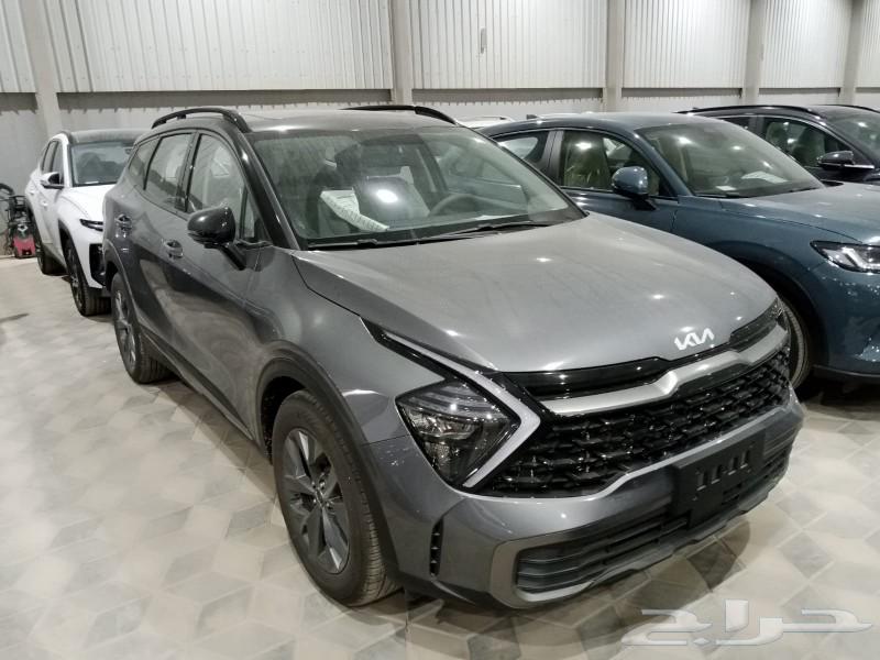 Kia Sportage L Half Full 202563532315069954111