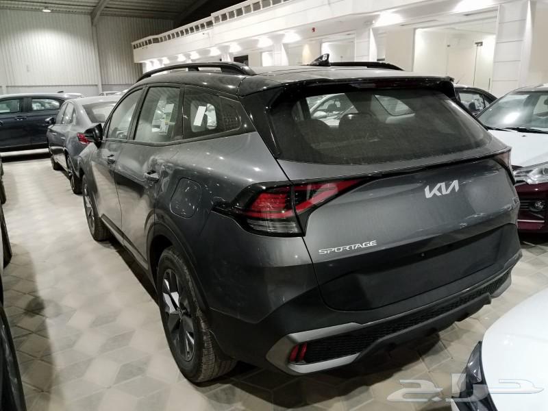 Kia Sportage L Half Full 202563532315069954113