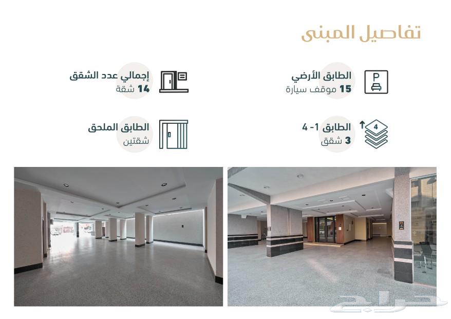 Apartment ownership - Apartments for sale - Jeddah Al-Nuzha district63006407299458114