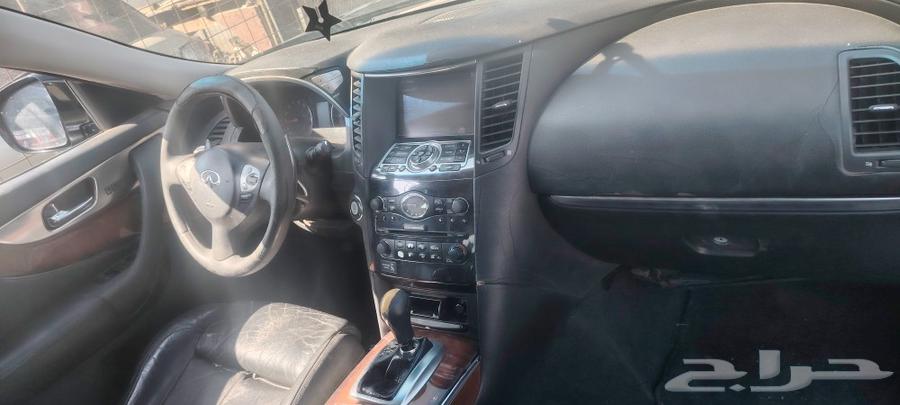 انفنتي FX50s قطع غيار63521402736258114