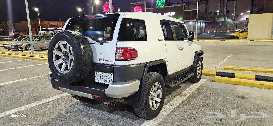 FJ Cruiser Fataimi 2015 Gx.r63527651547651113