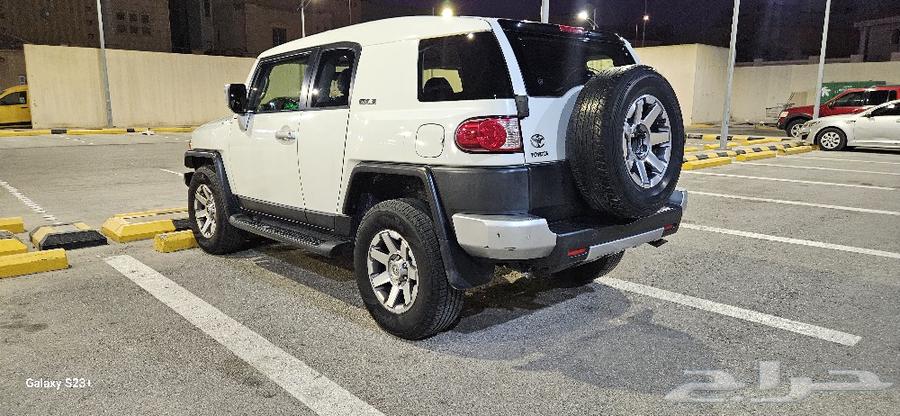 FJ Cruiser Fataimi 2015 Gx.r63527651547651114