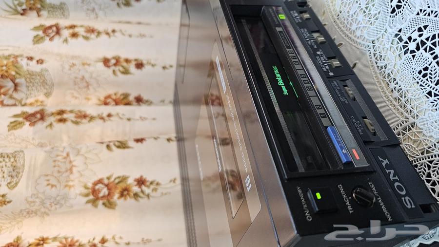 BetaMax video 8 systems of his younger brother63616164815618114