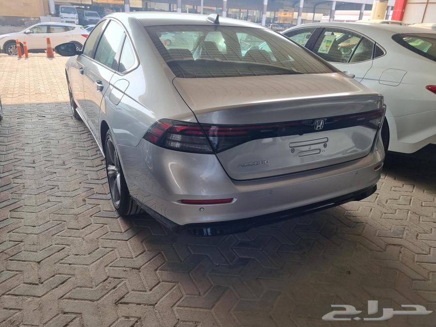 Honda Accord 2025 fully loaded63526760192257113