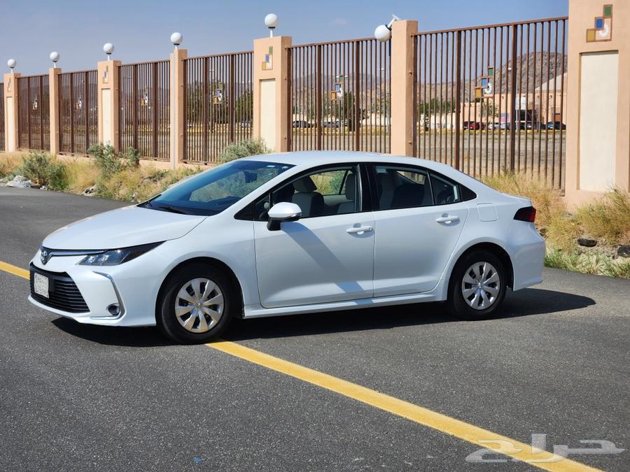 Toyota Corolla 202263523267019138113