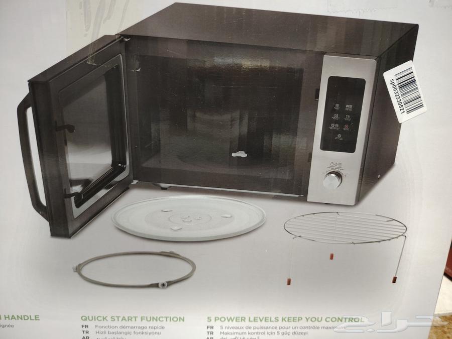 ميكرويف كينوود ديجيتال مايكرويف kenwood 900w 30L63295540001409112