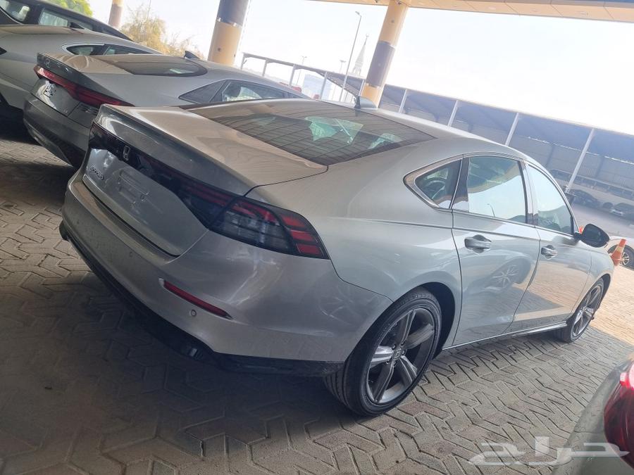 Honda Accord 2025 fully loaded63526760192257114
