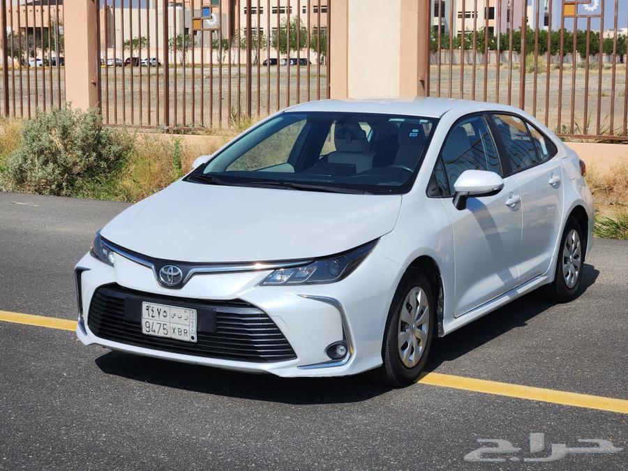 Toyota Corolla 202263523267019138112