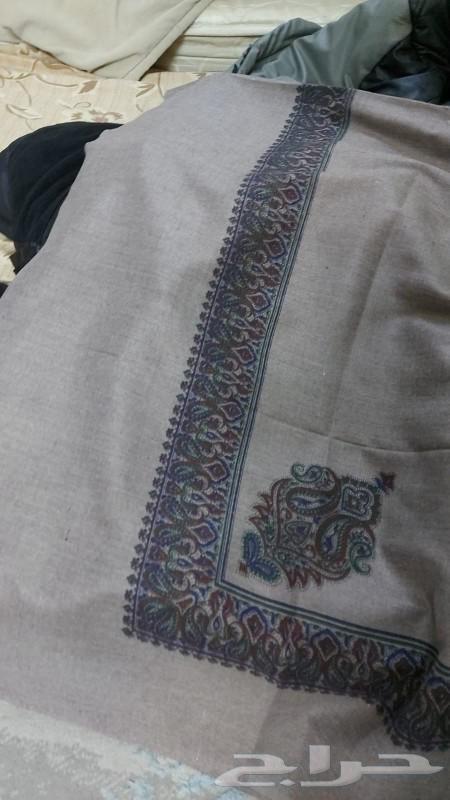 شال كشميري طباعة صوف63296462013569114