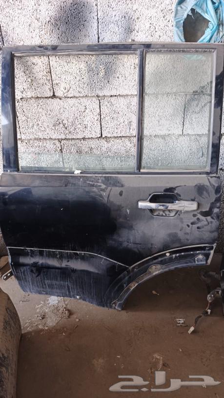 Mitsubishi Pajero spare parts from dismantling63530907657857111