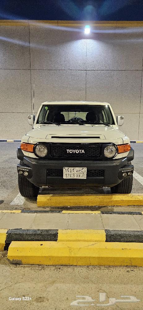 FJ Cruiser Fataimi 2015 Gx.r63527651547651112