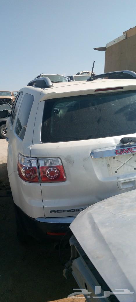 2010 Acadia Parts63524444441346111
