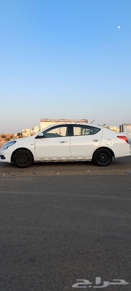 Sunny Nissan 2020 model, available for monthly and weekly rental63522682645377114