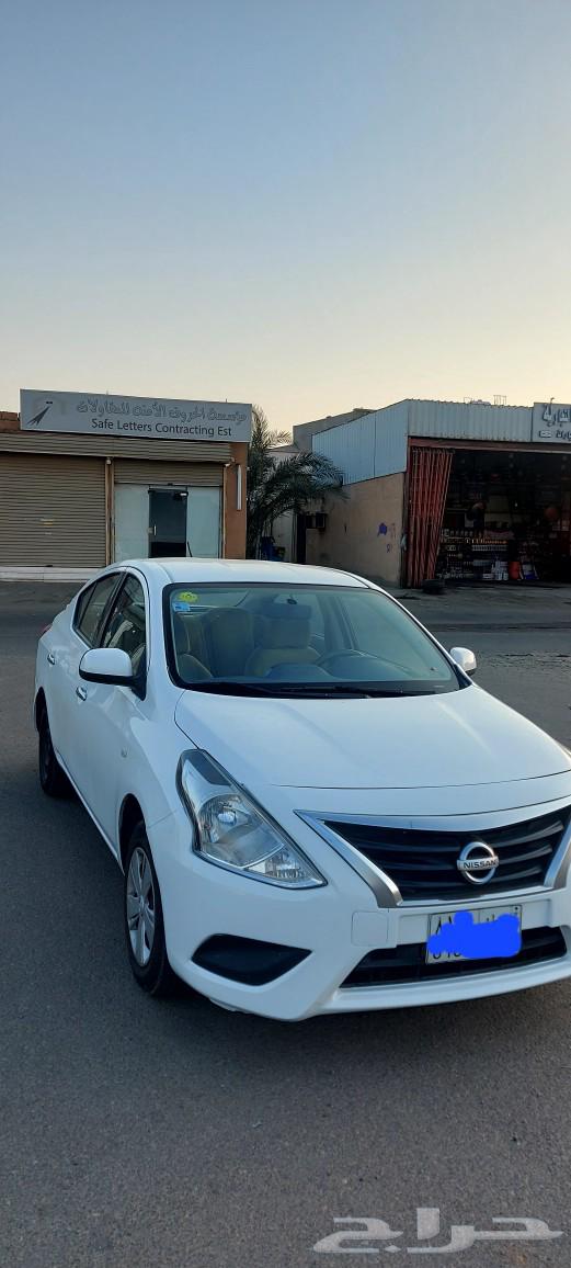 Sunny Nissan 2020 model, available for monthly and weekly rental63522682645377111