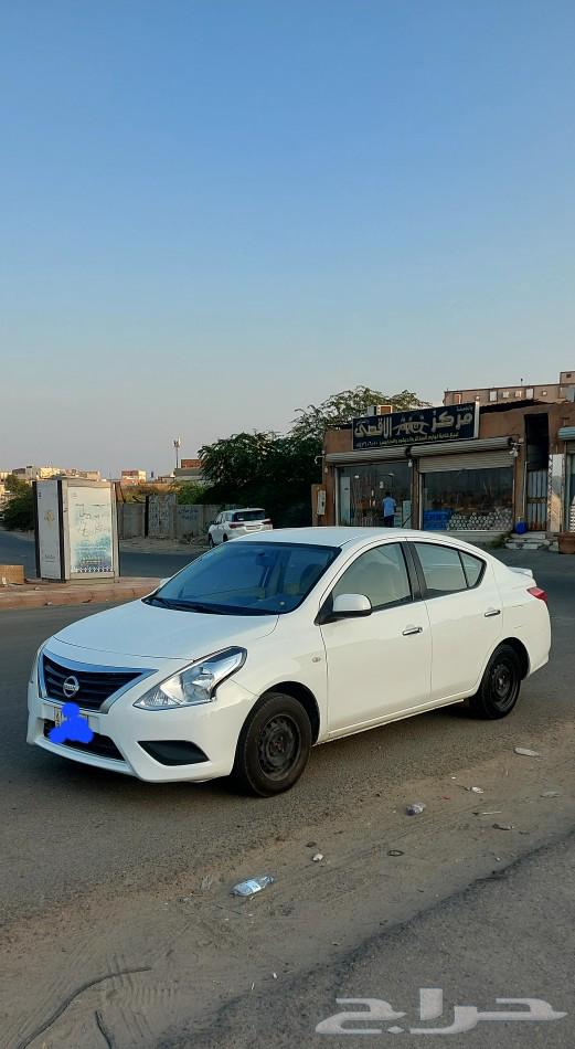 Sunny Nissan 2020 model, available for monthly and weekly rental63522682645377113
