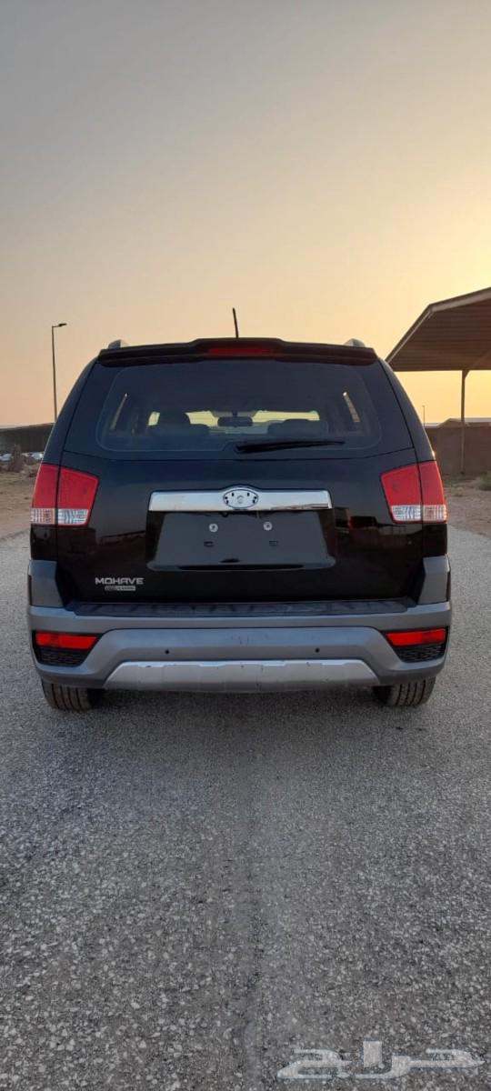 Kia Mohafy, the lowest price in the Kingdom, end-of-year clearance.63525509047042113