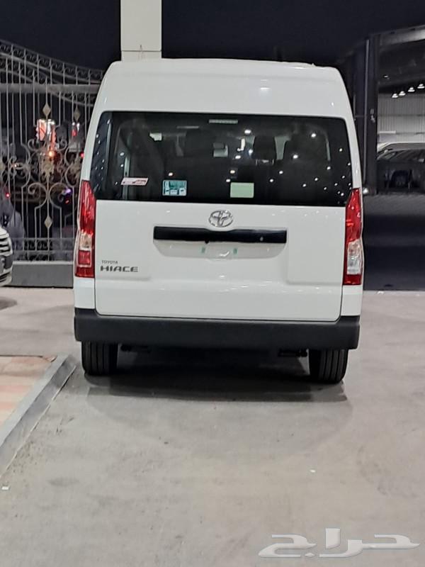 Toyota Hiace 13-seater diesel 2025 automatic and manual transmission63526992724865113
