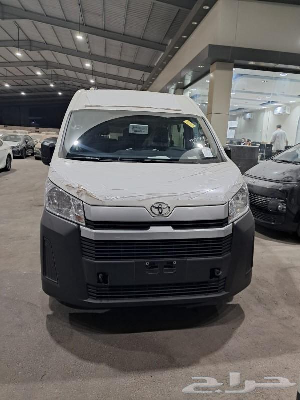 Toyota Hiace 13-seater diesel 2025 automatic and manual transmission63526992724865112