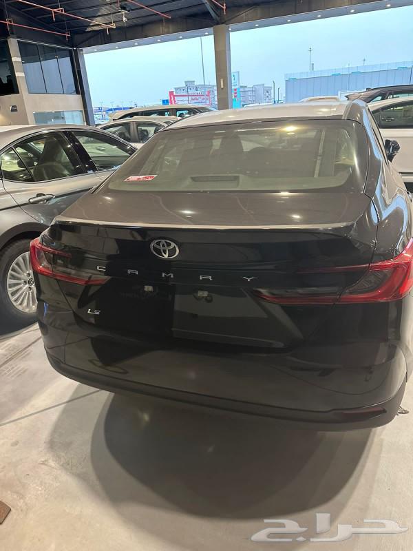Toyota Camry LE Gasoline 202563525900404098112
