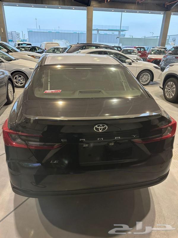 Toyota Camry LE Gasoline 202563525900404098114