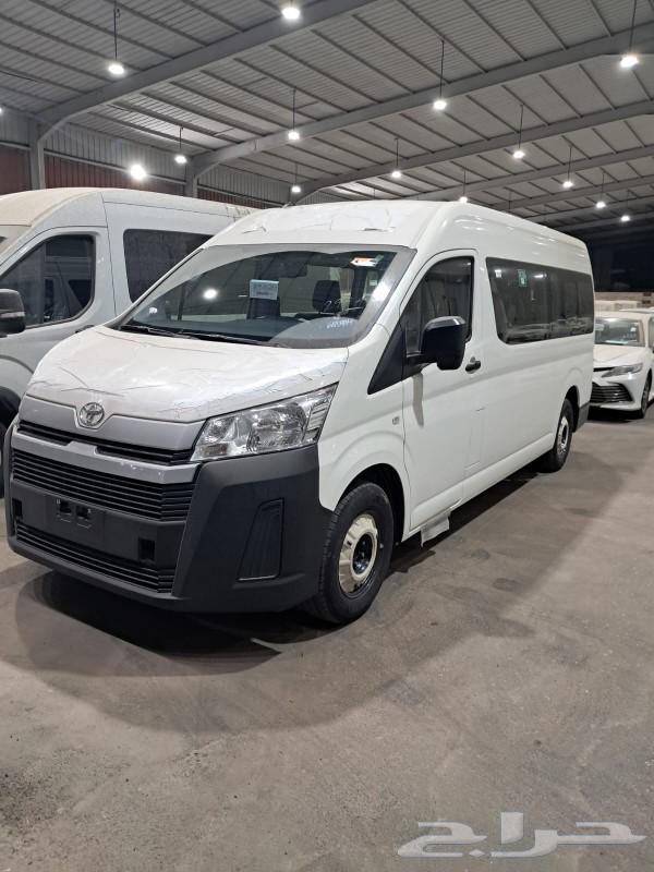 Toyota Hiace 13-seater diesel 2025 automatic and manual transmission63526992724865114