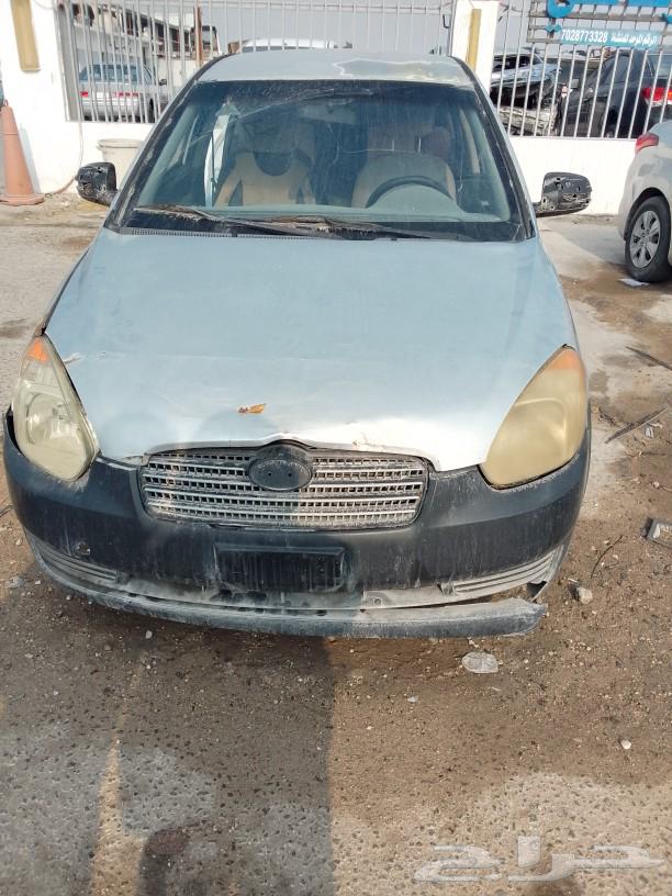 Accent 2010 spare parts63521847345666111
