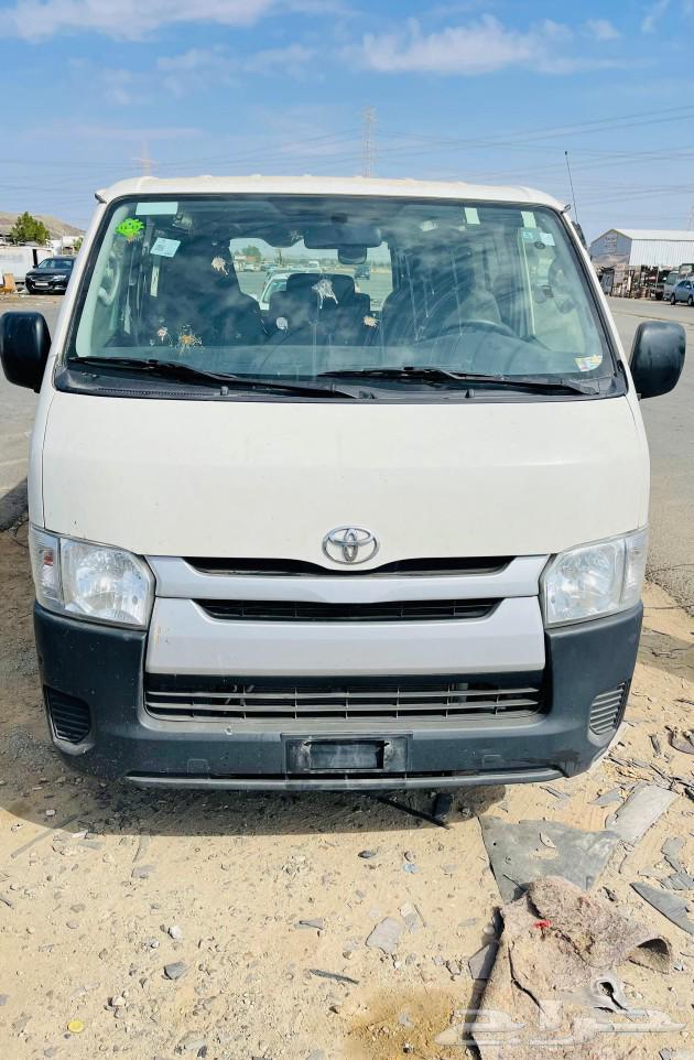 Toyota bus 201763524639442050111