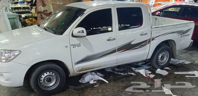 All car lines for Land Cruiser, Hilux, and Datsun petrol are available.63522648613507112