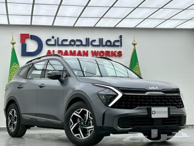 Kia Sportage Standard Developed -L. 2025 Special Offer63522813313923111
