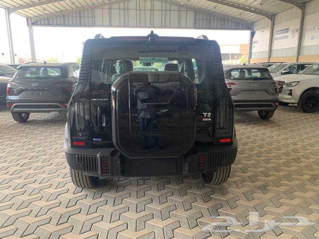 Jetour T2 Luxury 2025 Black Color with Oil Interior63522319720833112