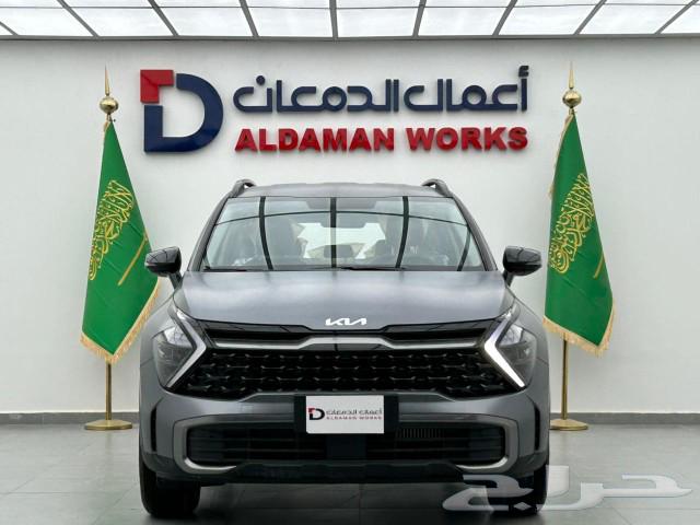 Kia Sportage Standard Developed -L. 2025 Special Offer63522813313923112