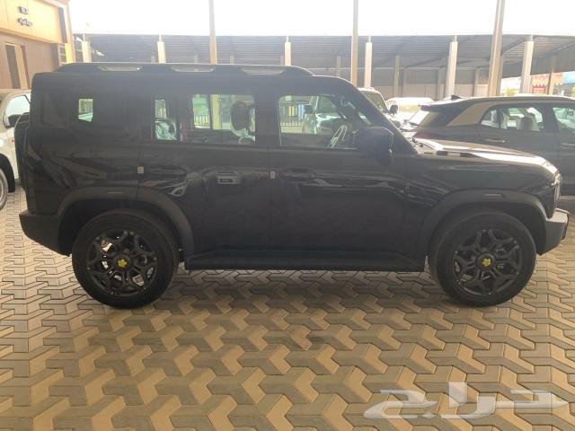 Jetour T2 Luxury 2025 Black Color with Oil Interior63522319720833111